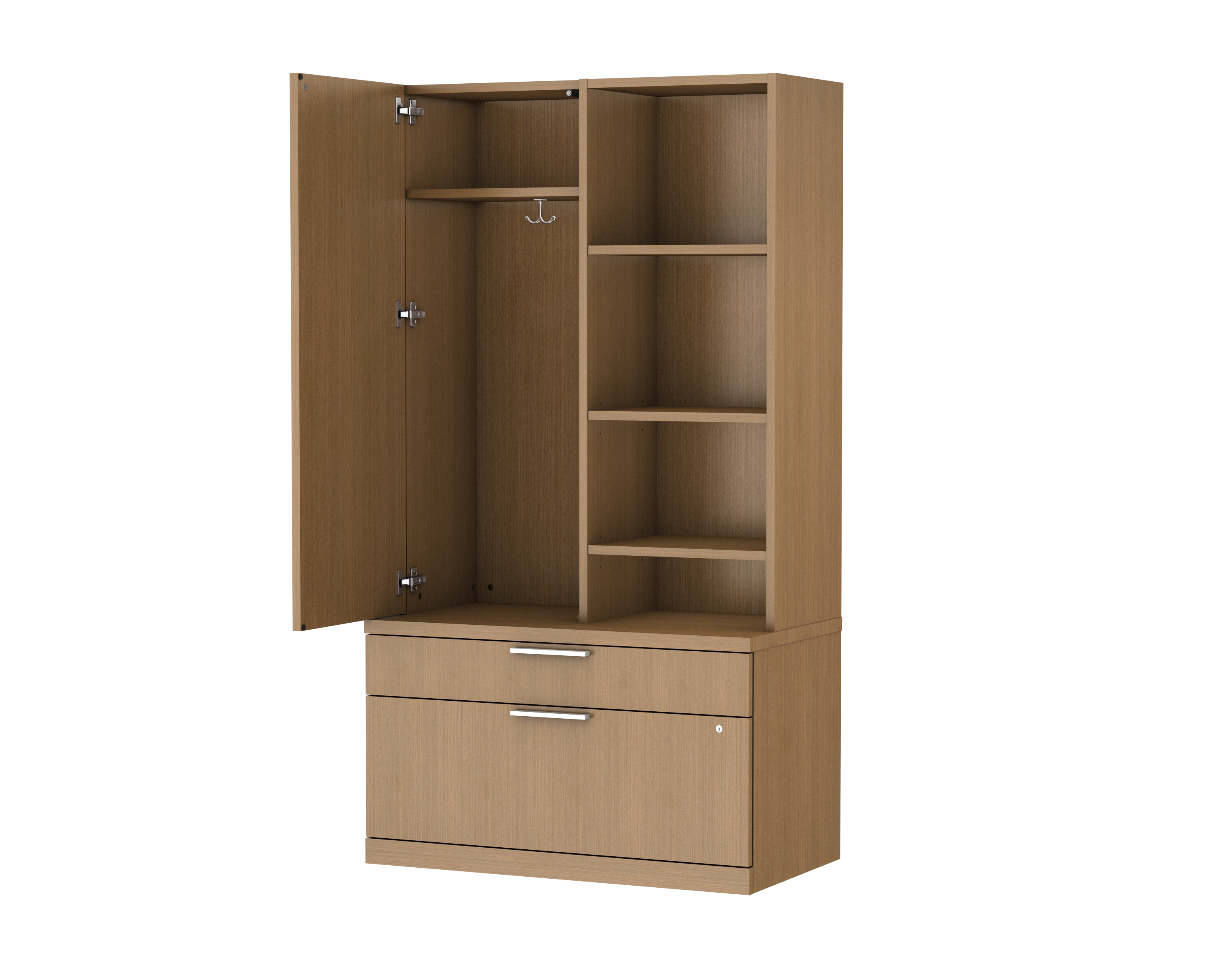 文件柜|实木文件柜|办公火狐官方网站|火狐HUOHU（中国）火狐官方网站|Canvas实木书柜/衣柜